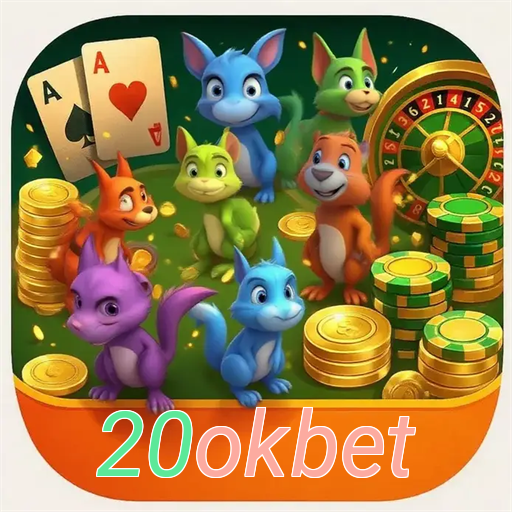 20okbet logo